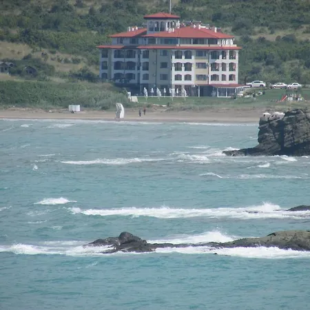 S - Vasiliko Gasthuis Tsarevo